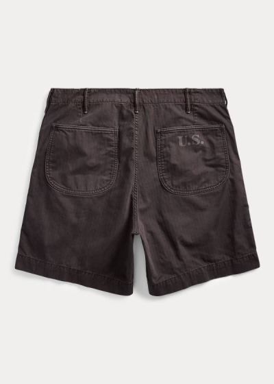 Calça Chino Ralph Lauren Field Homem 28731-DKNH